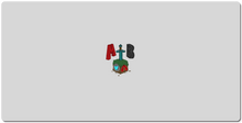 maskedb3ast XXL Gaming Mousepad