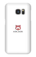 azn_ace1 Samsung Phone Cases