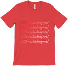 nashiedragneel T-Shirts