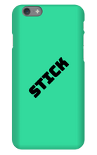 Stick iPhone Phone Cases