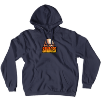 djbillsaveley Hoodies (No-Zip/Pullover)