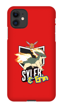 syler iPhone Phone Cases