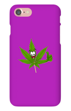 veganbadass iPhone Phone Cases