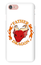 Father Dragon iPhone Case