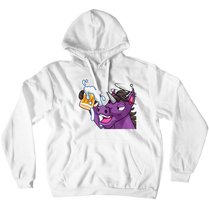 dramacorn Hoodies (No-Zip/Pullover)