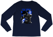 Anime CTB Trippy Long Sleeve Tee