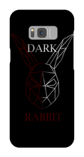 Samsung Phone Cases Dark Rabbit Logo