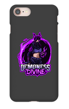 demonessdivine iPhone Phone Cases