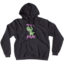 T-Rex Fam (PINK)