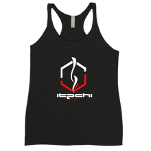 FTWitachiPlays Womens Racerback Tank (Color Logo)
