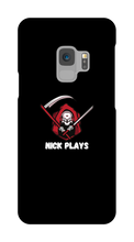 nickplaysgamingfb Samsung Phone Cases