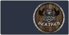vrheathen XXL Gaming Mousepad