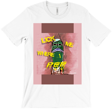 Beatshredder Lick Me Where I Pee Shirt