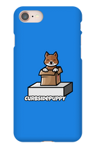 curbsidepuppy iPhone Phone Cases