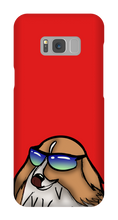 yomakka_flo Samsung Phone Cases