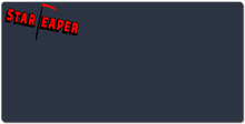 Star Reaper XXL Gaming Mousepad
