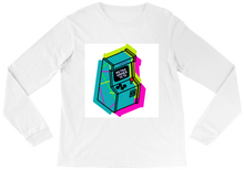 Retro Long Sleeve Tee