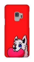 Wolf Samsung Phone Cases