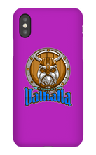 warriors_0f_valhalla iPhone Phone Cases