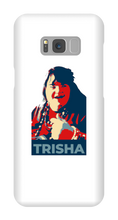 Trisha Samsung Phone Case