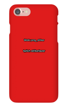 socials iphonecase