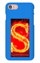 supremeboizay_wagers iPhone Phone Cases
