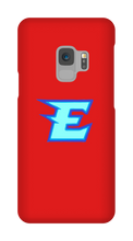 Emax Samsung Phone Case tema blu