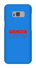 Danger Reflection Samsung Phone Case