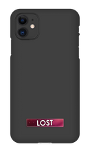 LOST iPhone Handyhülle - Nathalie Schnee