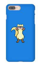 DODO THE FERRET iPhone Phone Cases
