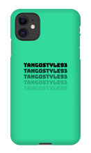 tangostyle93 iPhone Phone Cases