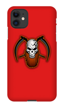 deathcyeth iPhone Phone Cases