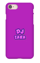 djzarajade iPhone Phone Cases