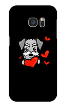 Love Emote Samsung Cases