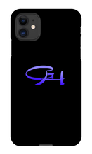 Galaxy Hunter iPhone Phone Cases