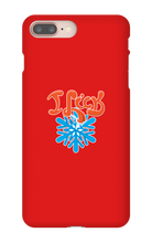 ilicksnowflakes iPhone Phone Cases