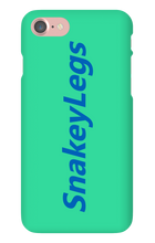 snakeylegs iPhone Phone Case