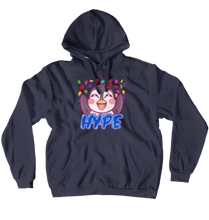 Party Penguin Hoodies (No-Zip/Pullover)