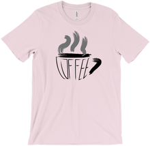 Coffee Steam T-Shirt