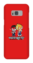 xxironheadxx Samsung Phone Cases