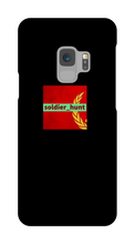 soldier_hunt Samsung Phone Cases