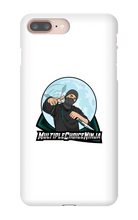 multiplechoiceninja iPhone Phone Cases