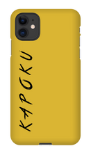 kapoku iPhone Phone Cases