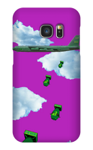 atombombbenny Samsung Phone Cases