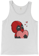 Deadpool Love Tank Top