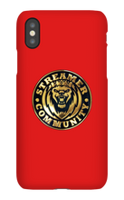 king_dave1011 iPhone Phone Cases