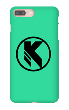 nbrkura iPhone Phone Cases