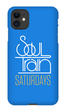 Soul Train Sats iPhone Phone Cases
