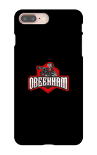 Logo iPhone Case