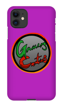 gamerscreations iPhone Phone Cases